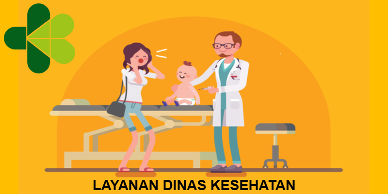 Layanan Dinkes Pagar Alam